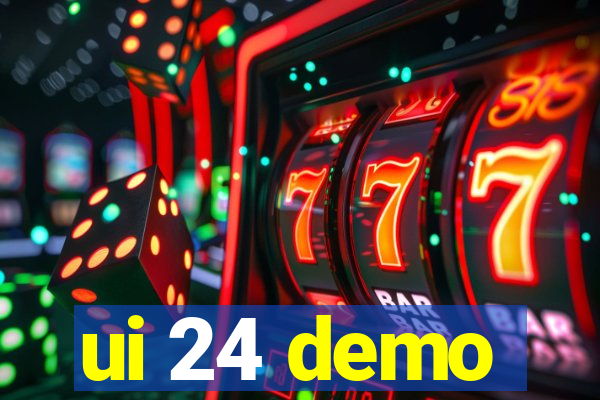 ui 24 demo